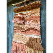 Load image into Gallery viewer, *SOLD* Earthy Pink Wall Hanging