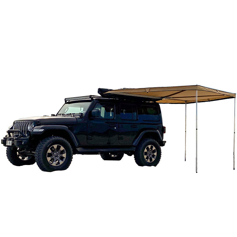 Guana Equipment Morpho 270 Degree Awning