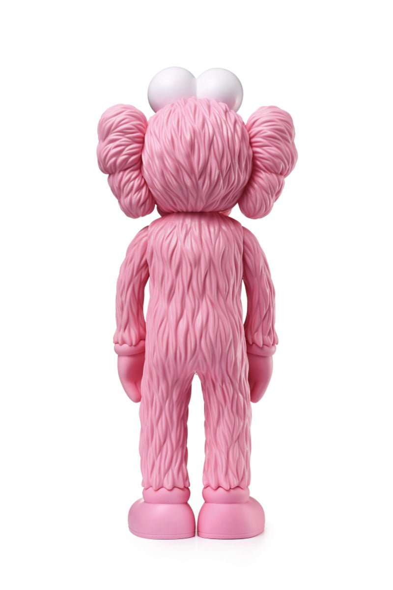 KAWS Sculptures for sale - BFF (Pink) – ARTETRAMA