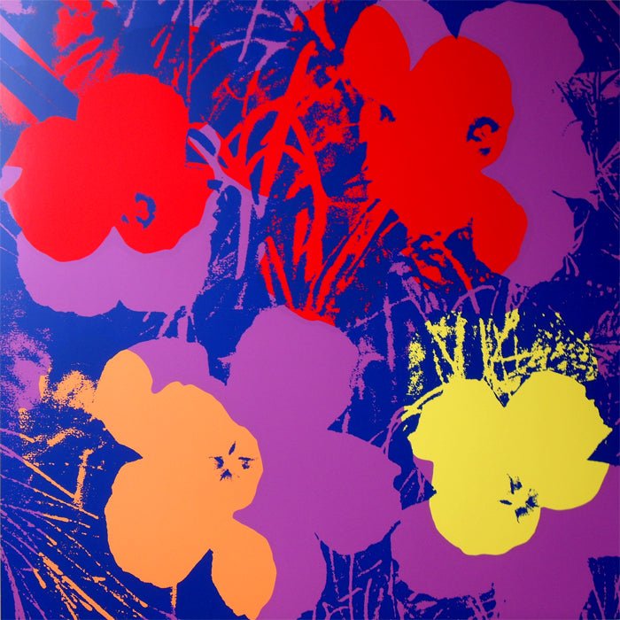 Andy Warhol (Sunday B. Morning) Prints for sale - Flowers 11.66
