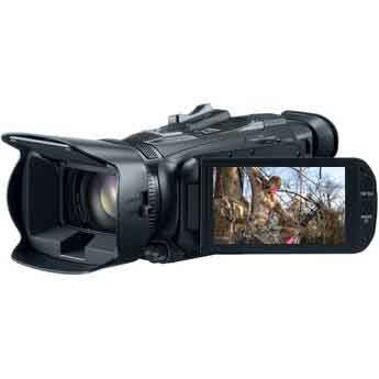Guide To Using the Canon VIXIA HF G Series Cameras — Campbell Cameras