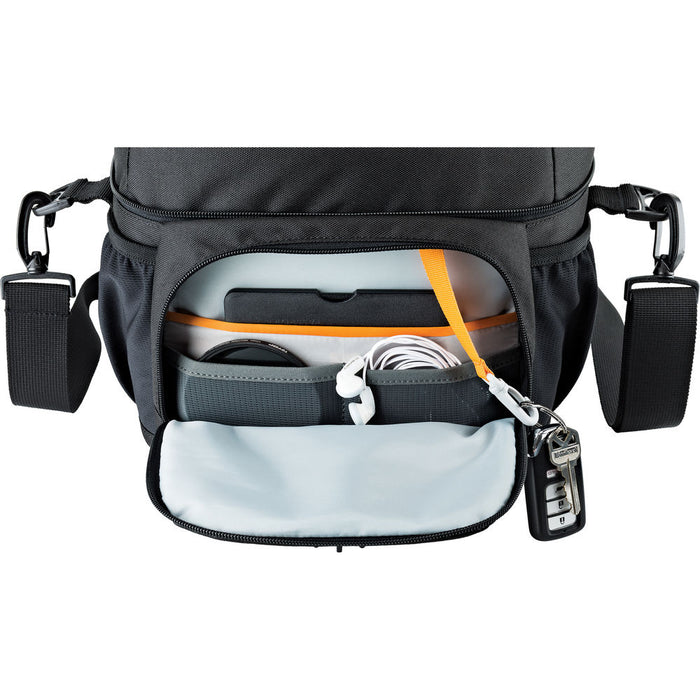 Lowepro Nova 180 AW II Small Camera Bag — Campbell Cameras