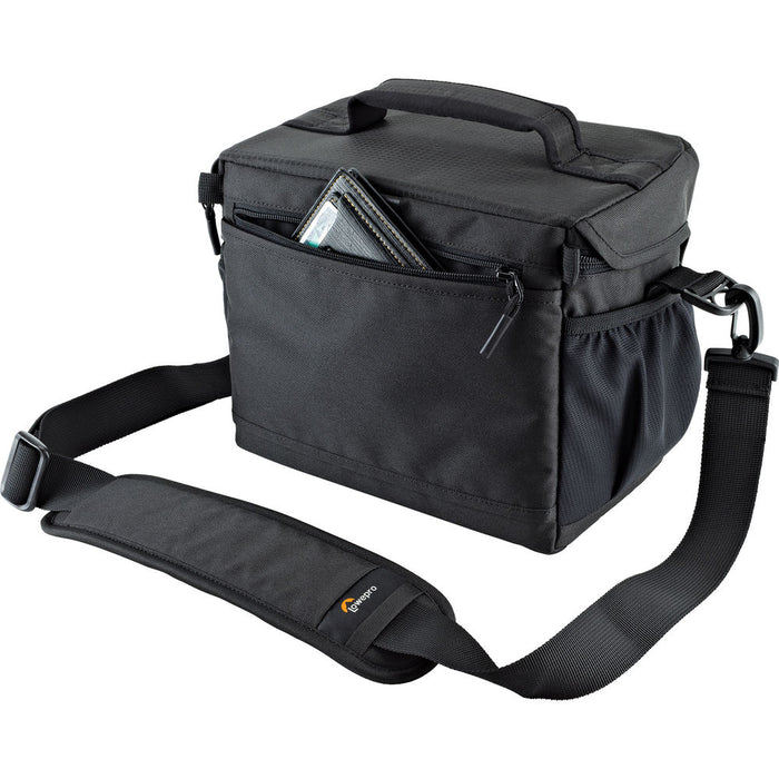 Lowepro Nova 180 AW II Small Camera Bag — Campbell Cameras