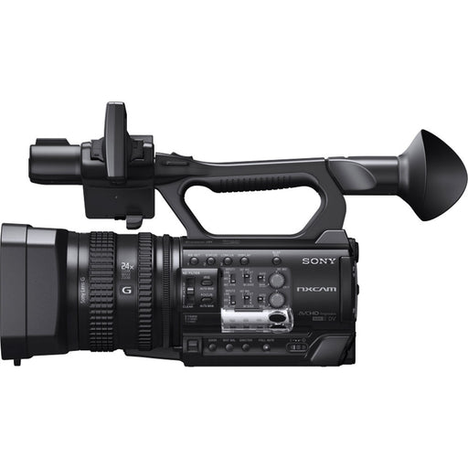 pro video camcorders