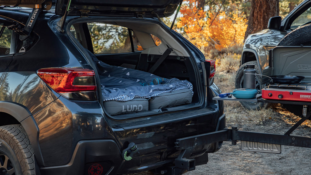 How to Stay Cozy When You Camp in Your Car — Washington Trails Association