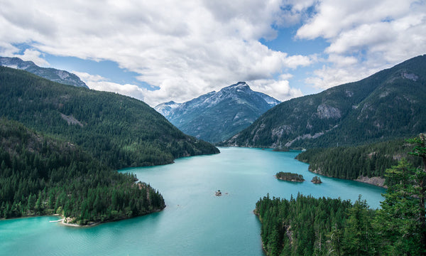 The Pacific Northwest is every car camper's dream with mountain, lake, and forest views for travelers to enjoy as they sleep in a car.