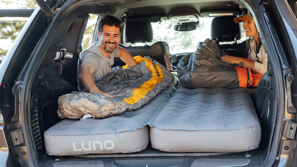 Luno® – Is It Illegal To Sleep In Your Car?