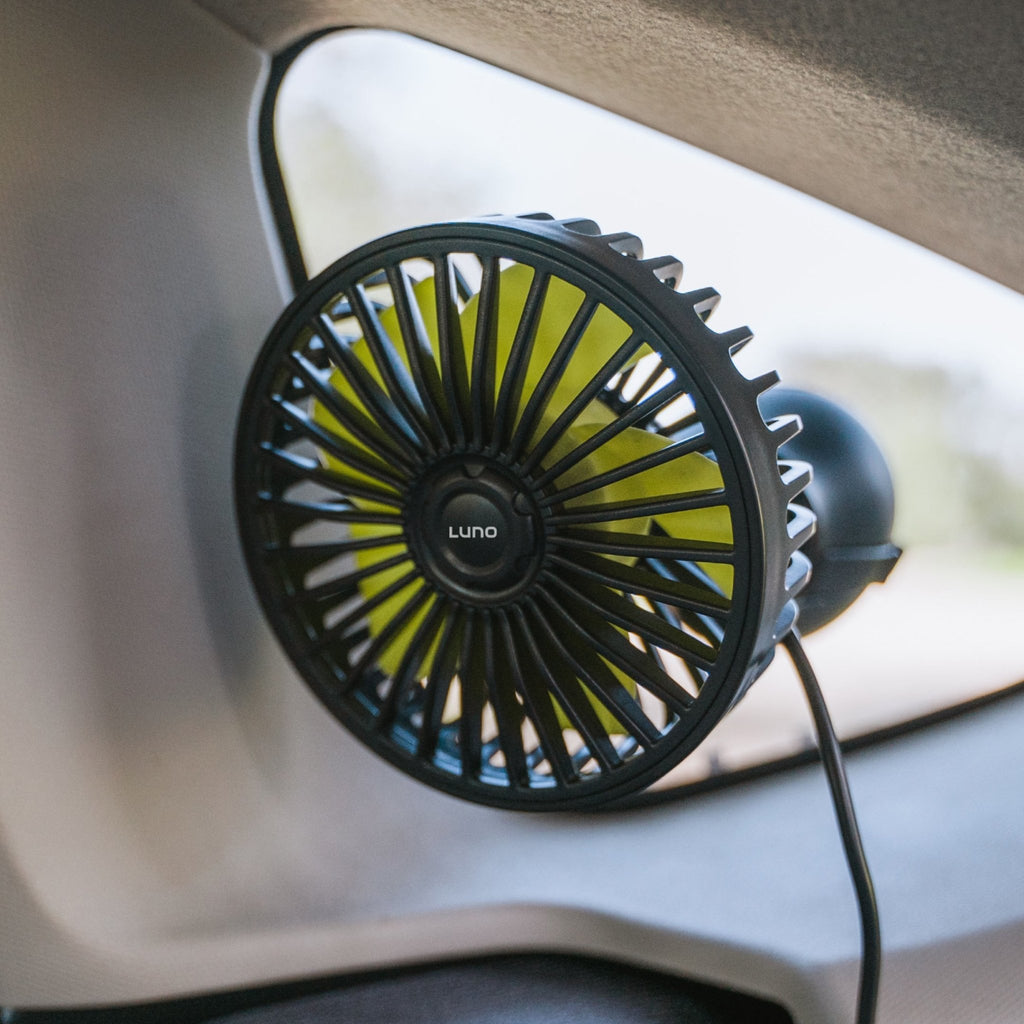 Camping Fan (Pre-Owned)
