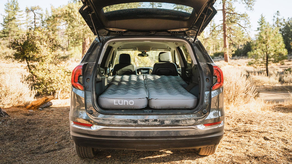 Luno® – Top 10 Car Camping Hacks For Beginners