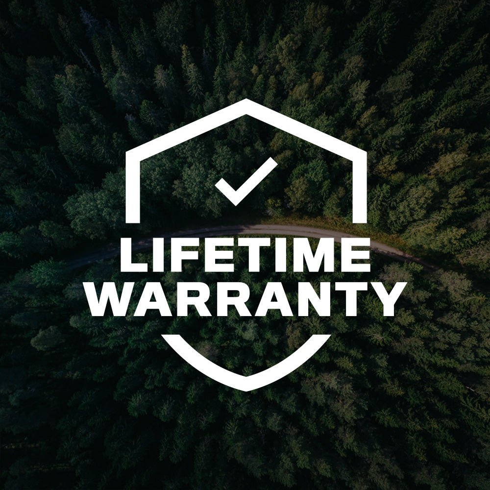 Accessory Lifetime Warranty
