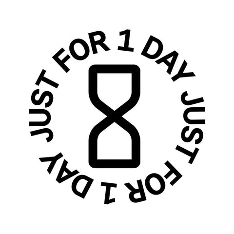 Just For 1 Day Logo