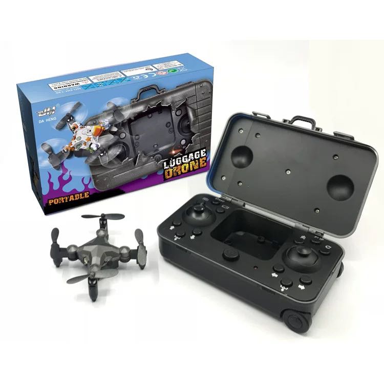 remote control mini drone with camera