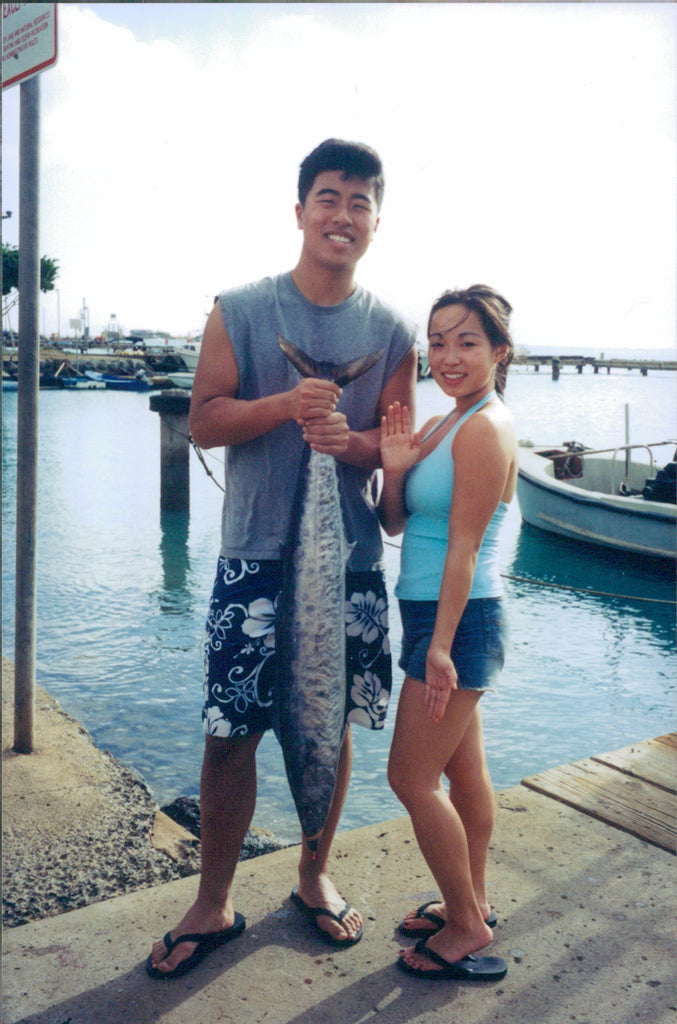Granpaʻs last fishing trip