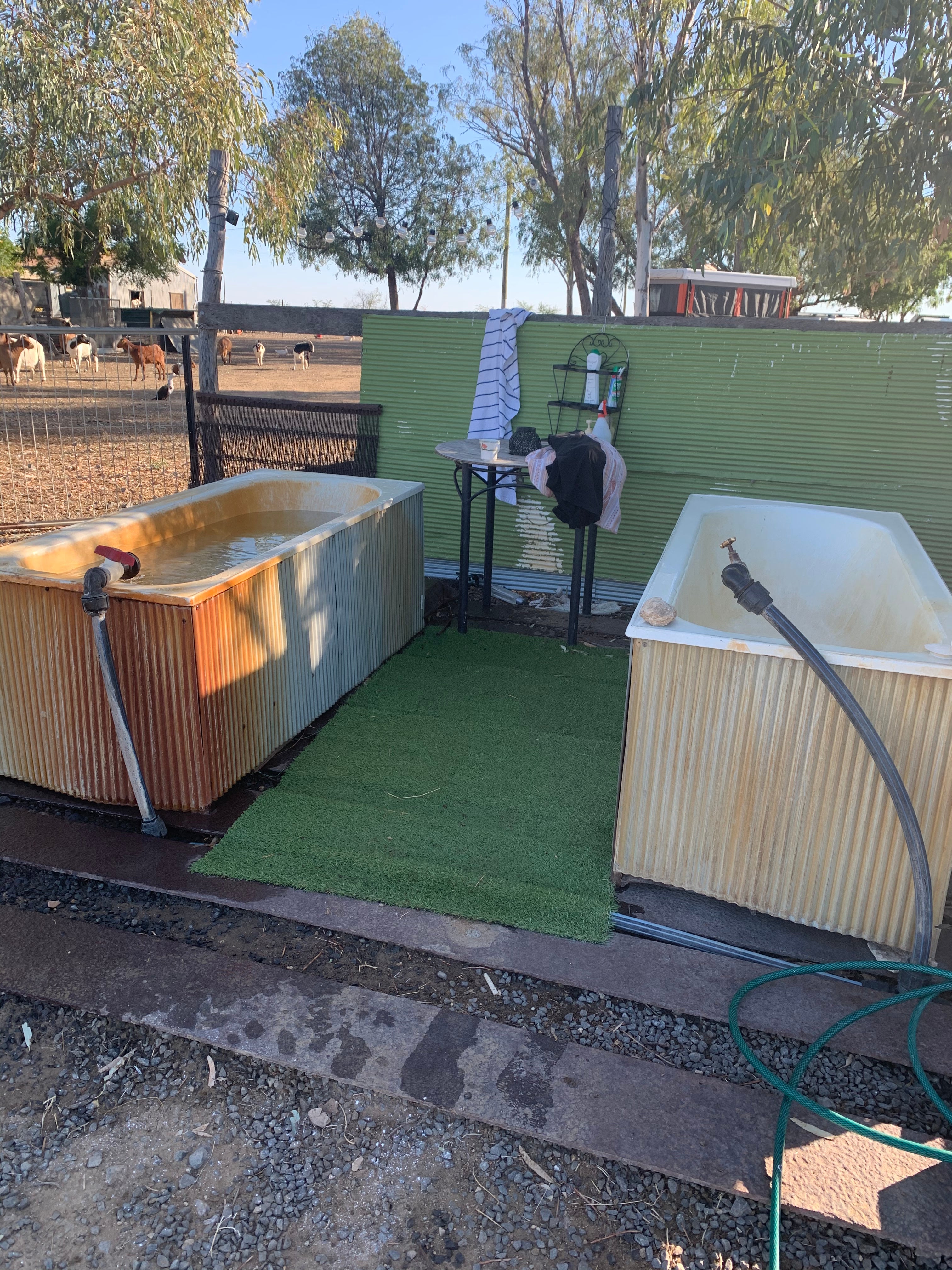 paddock baths