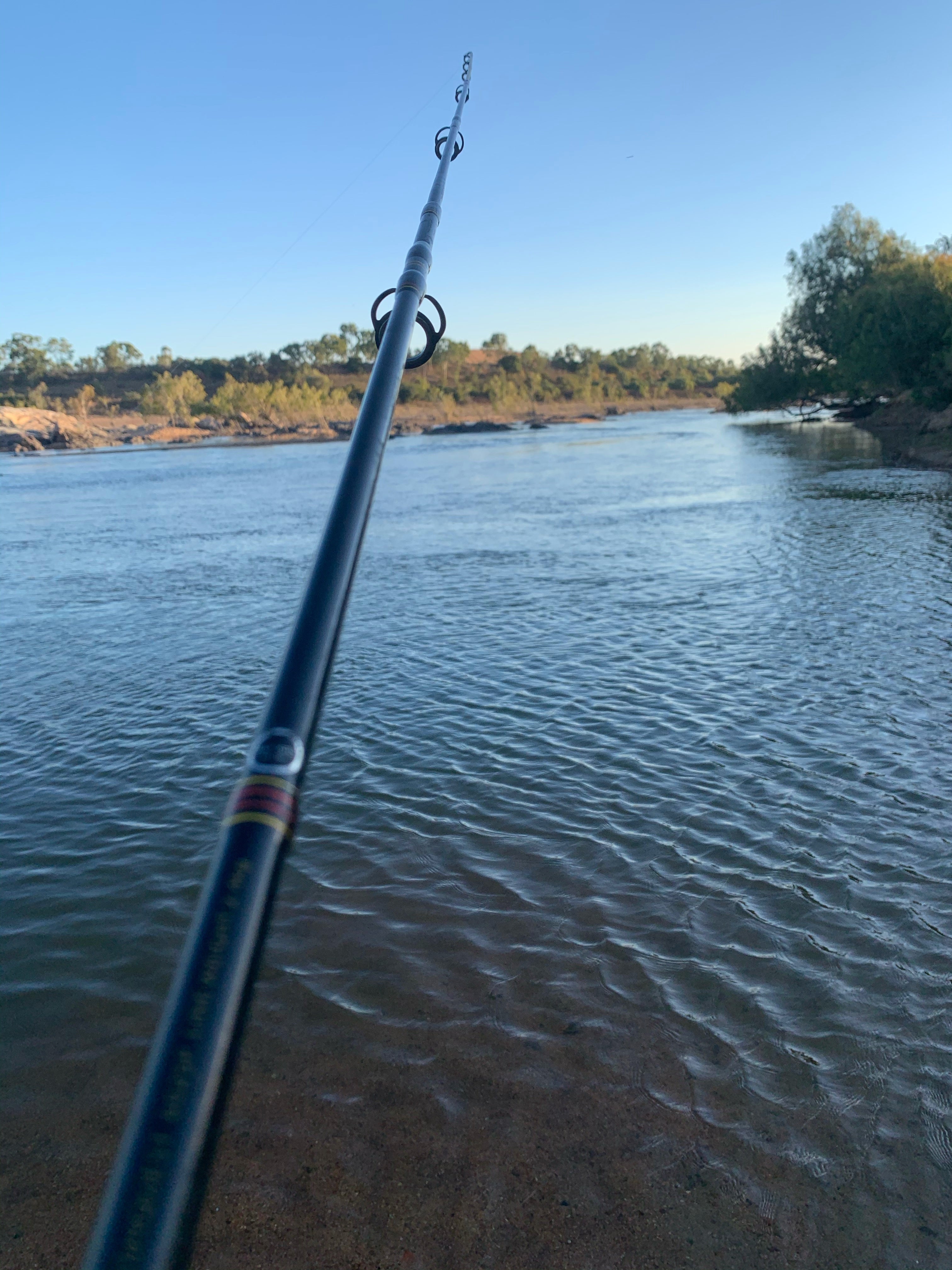 Fishing in NT