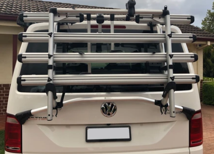 New VW T6 Bike Rack KombiLife Australia 7E0071104