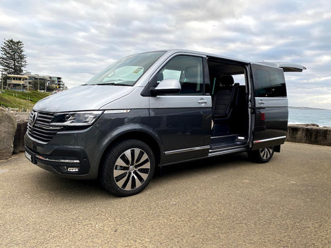 New T6.1 VW California Beach is coming :) First Australian Look! —  KombiLife Australia