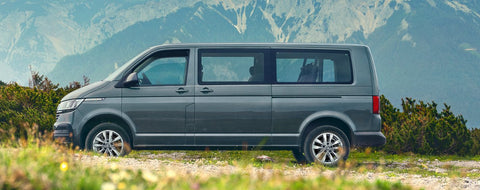 VW Caravelle T6.1 updated for Australia - LWB Long Wheelbase