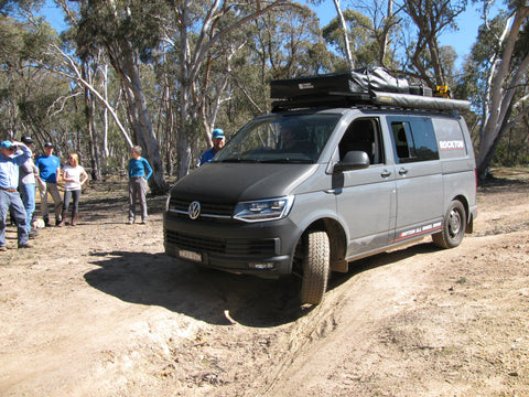volkswagen t6 Rockton Expedition Transporter Van