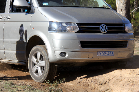 Volkswagen 4motion Vans Multivan Transporter Training Australia-1