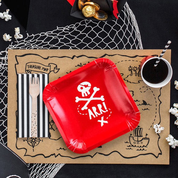 Pirate Party – Jolie Fête - Party Supplies & Gifts