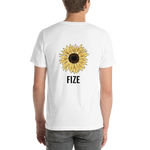 Sunflower Summer - Short-Sleeve Unisex T-Shirt