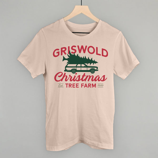 Griswold Christmas Tree Farm Ivy + Cloth