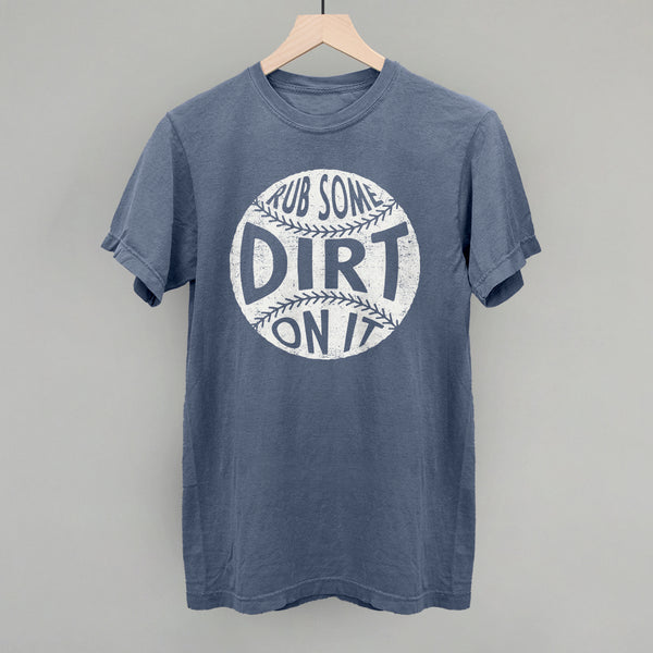 Rub Some Dirt On It – Ivy + Cloth