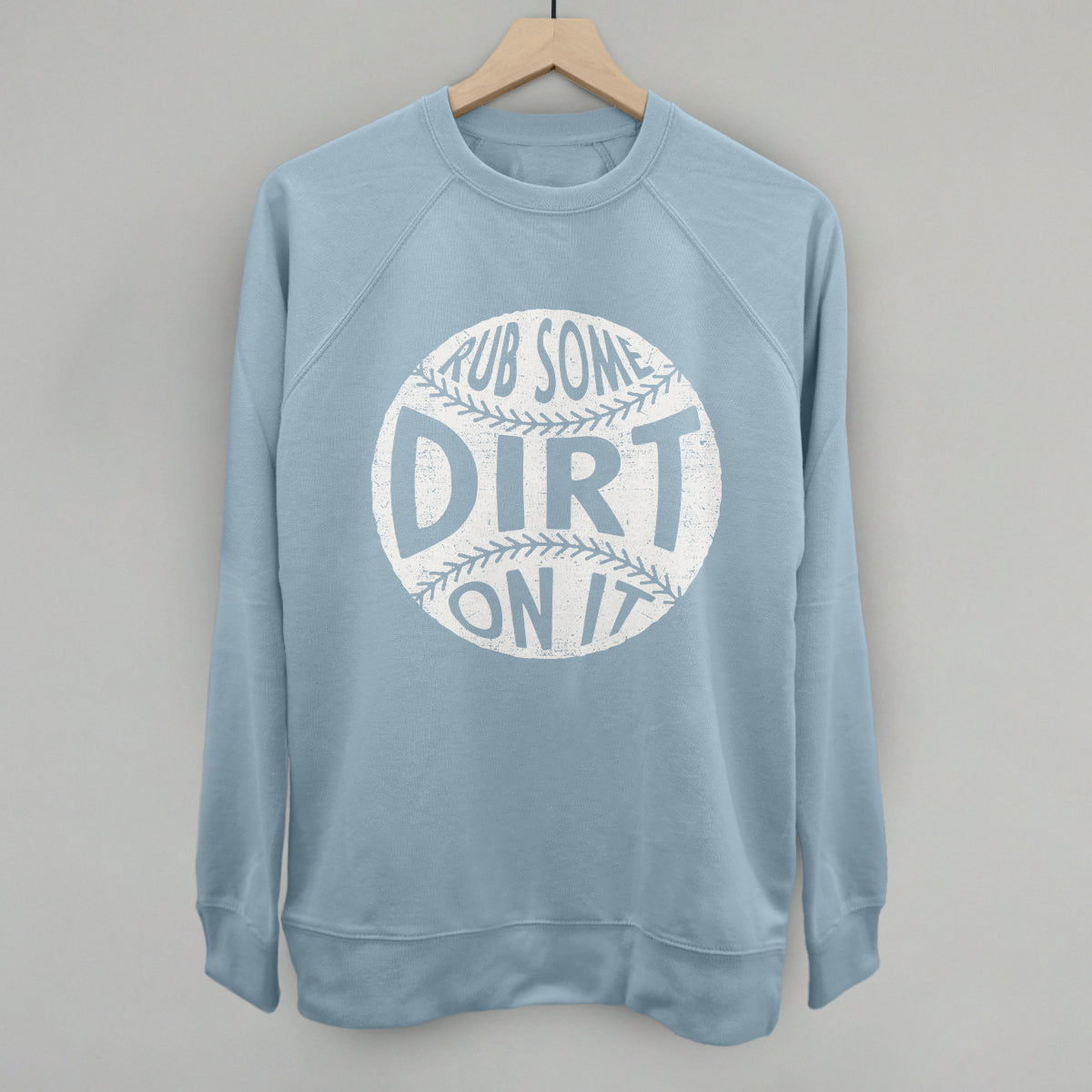 Rub Some Dirt On It – Ivy + Cloth