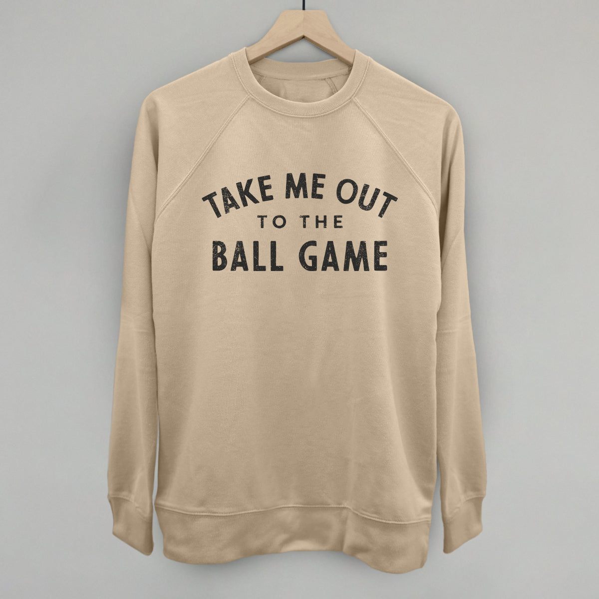 Take Me Out To A Ballgame — City Girl Charm