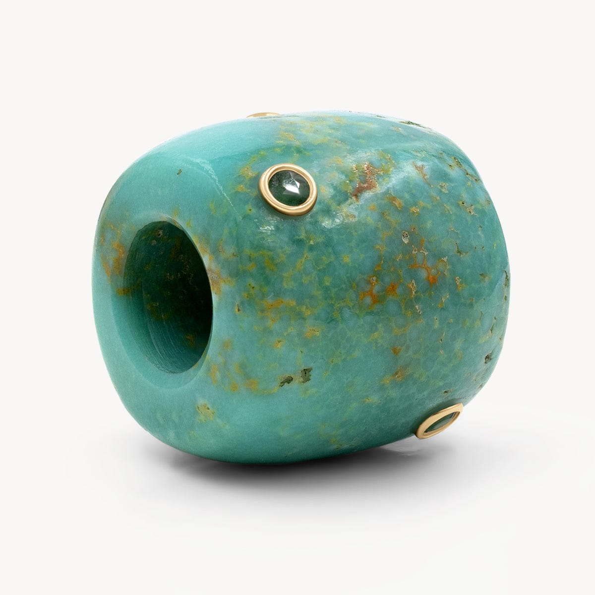 Image of Turquoise Orbit Pendant