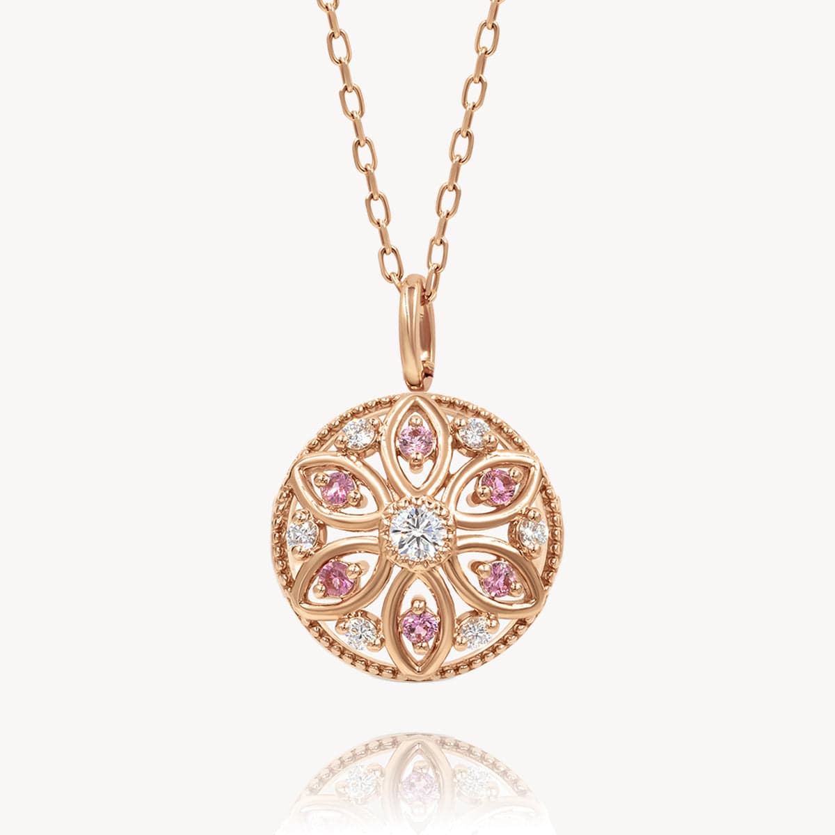 Image of Mandala Necklace