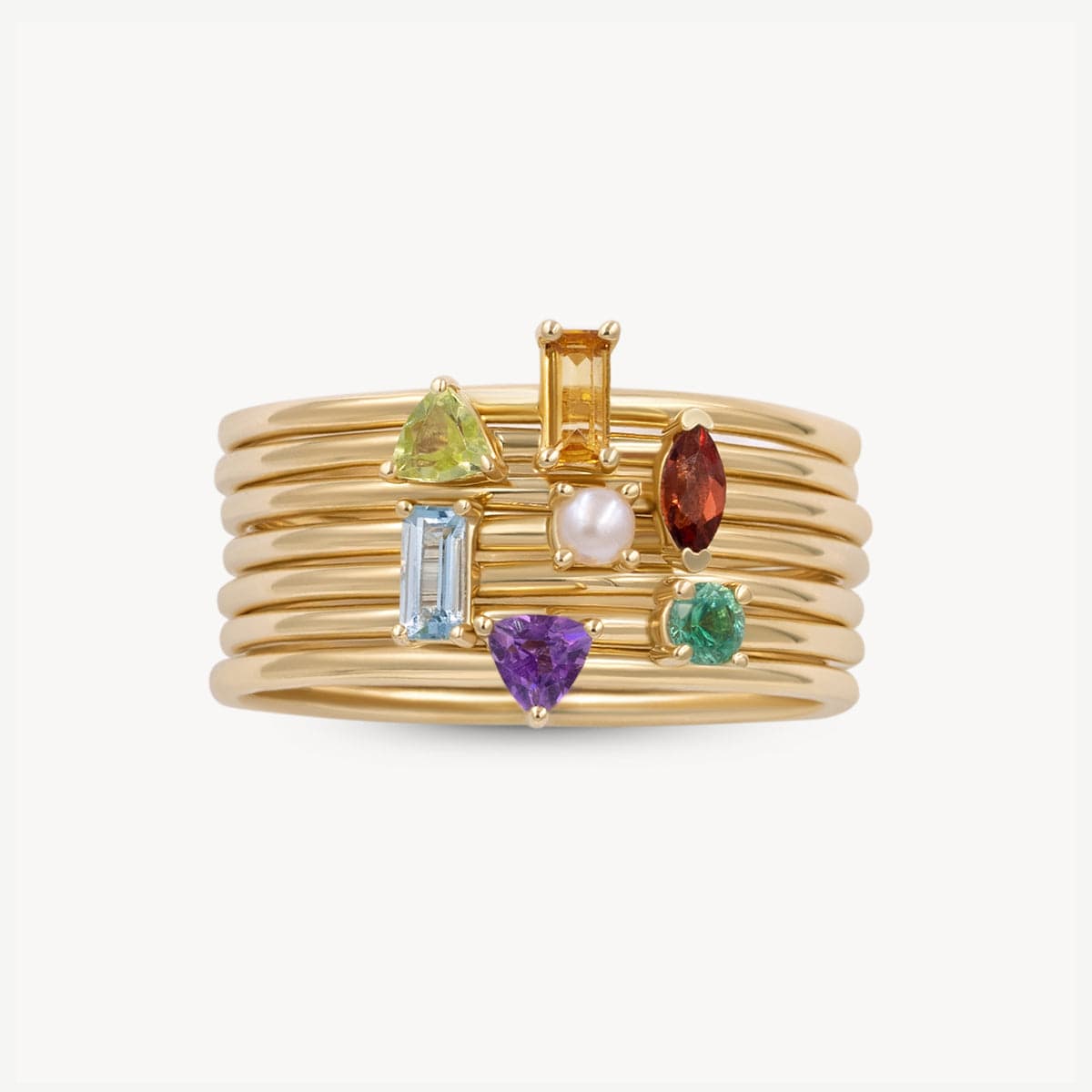 Image of Birthstone Ring