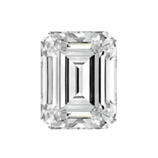 1.02ct IGI Emerald F/VS1 Lab Grown
