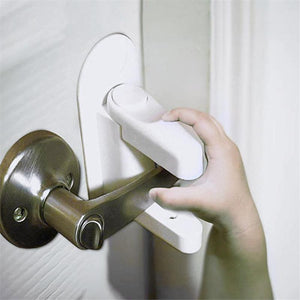 (buy 3 get 1)Baby Safety Door Lever Lock