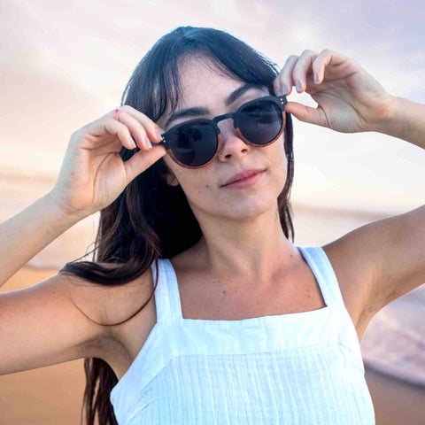 Currumbin wooden sunglasses