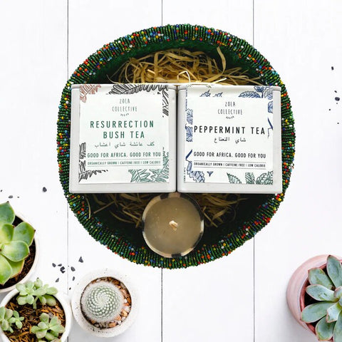 Calming Tea Basket