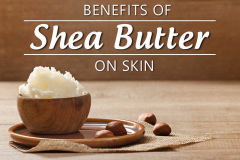 shea butter benefits for your skin