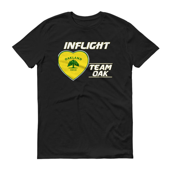 SWA - InFlight – Team OAK Men's T-Shirt