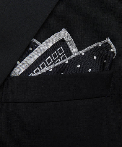 double pocket square