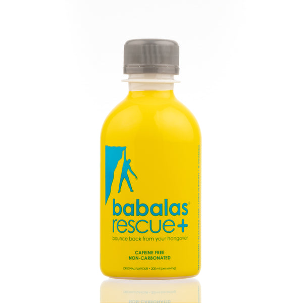 Babalas Rescue - 4 Pack