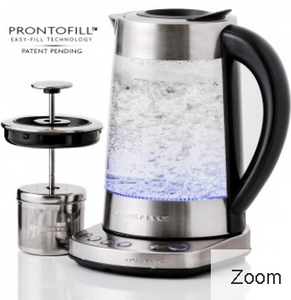 best hot water kettle