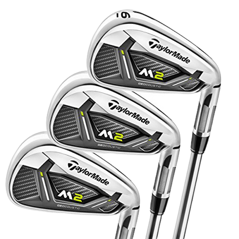 New & Second Hand Forgiving Iron Sets from Replay Golf