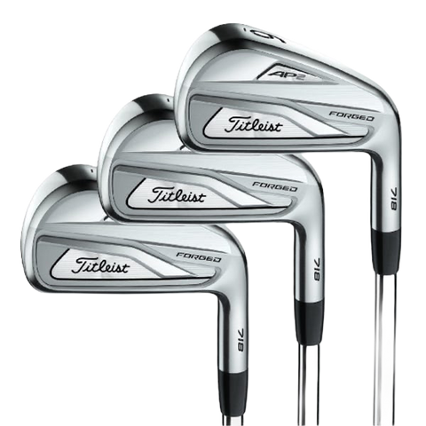 New & Second Hand Iron Sets for Lower Handicappers from Replay Golf