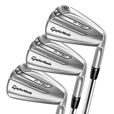New and pre-owned TaylorMade iron sets from Replay Golf