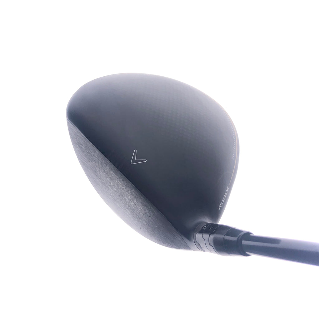 Used Callaway Rogue ST MAX LS Driver / 9.0 Degrees / Stiff Flex