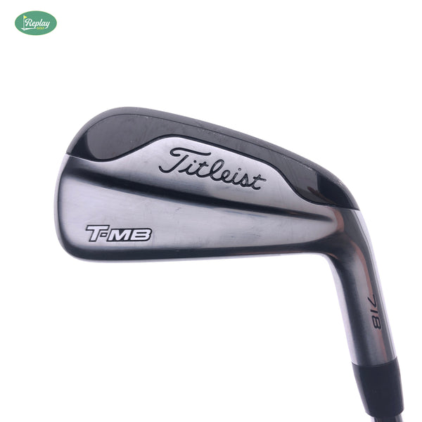 高質で安価 考文垂的待售Titleist Irons Titleist 690CB Project X 6.5