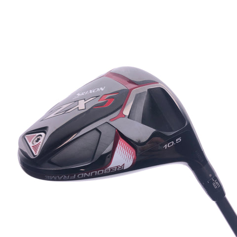 Used Srixon ZX5 Driver / 10.5 Degrees / Regular Flex | Replay Golf