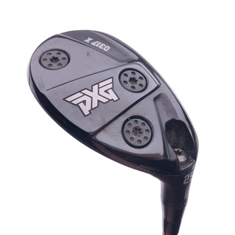 PXG 0317 X PROTO ハイブリッド 5U 25° | konkursas.laas.lt