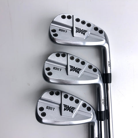 送料無料・選べる4個セット PXG 0311T GEN1 アイアン 4-Pセット